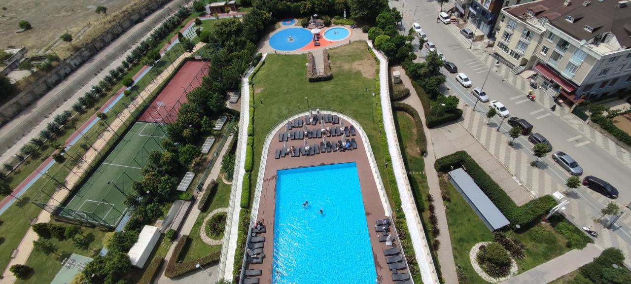 Апартаменты Studyo At High Flat Стамбул Экстерьер фото