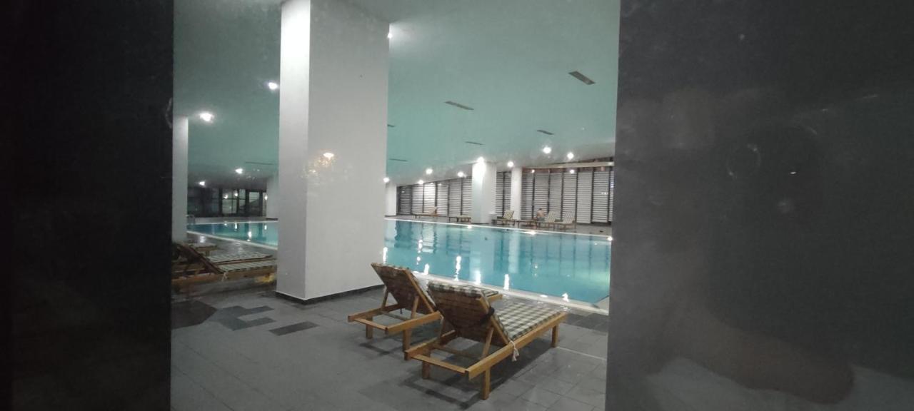 Апартаменты Studyo At High Flat Стамбул Экстерьер фото